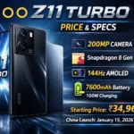 iQOO Z11 Turbo Price, Launch Details, and Full Specifications