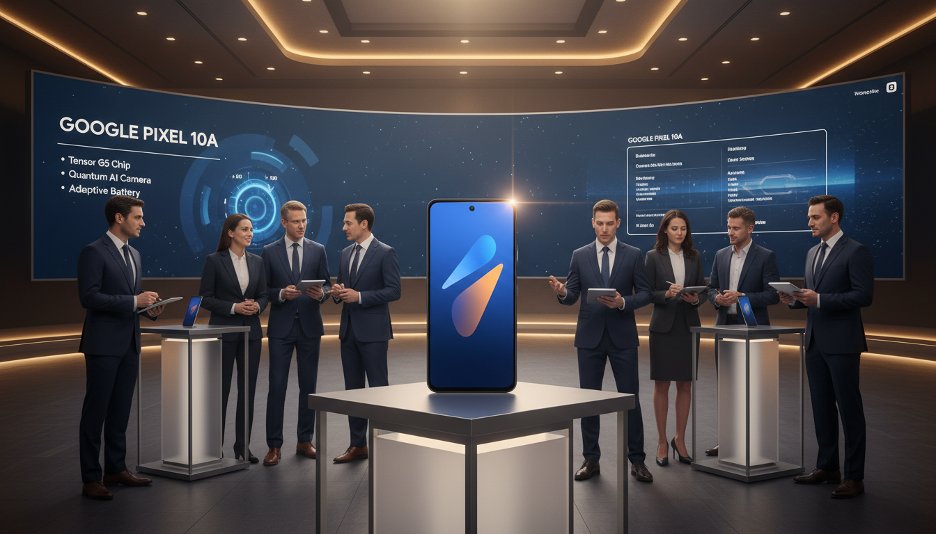 Discover the New Google Pixel 10a: Cutting-Edge Features