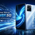Realme Narzo Power 5G: Powerful 5G Performance