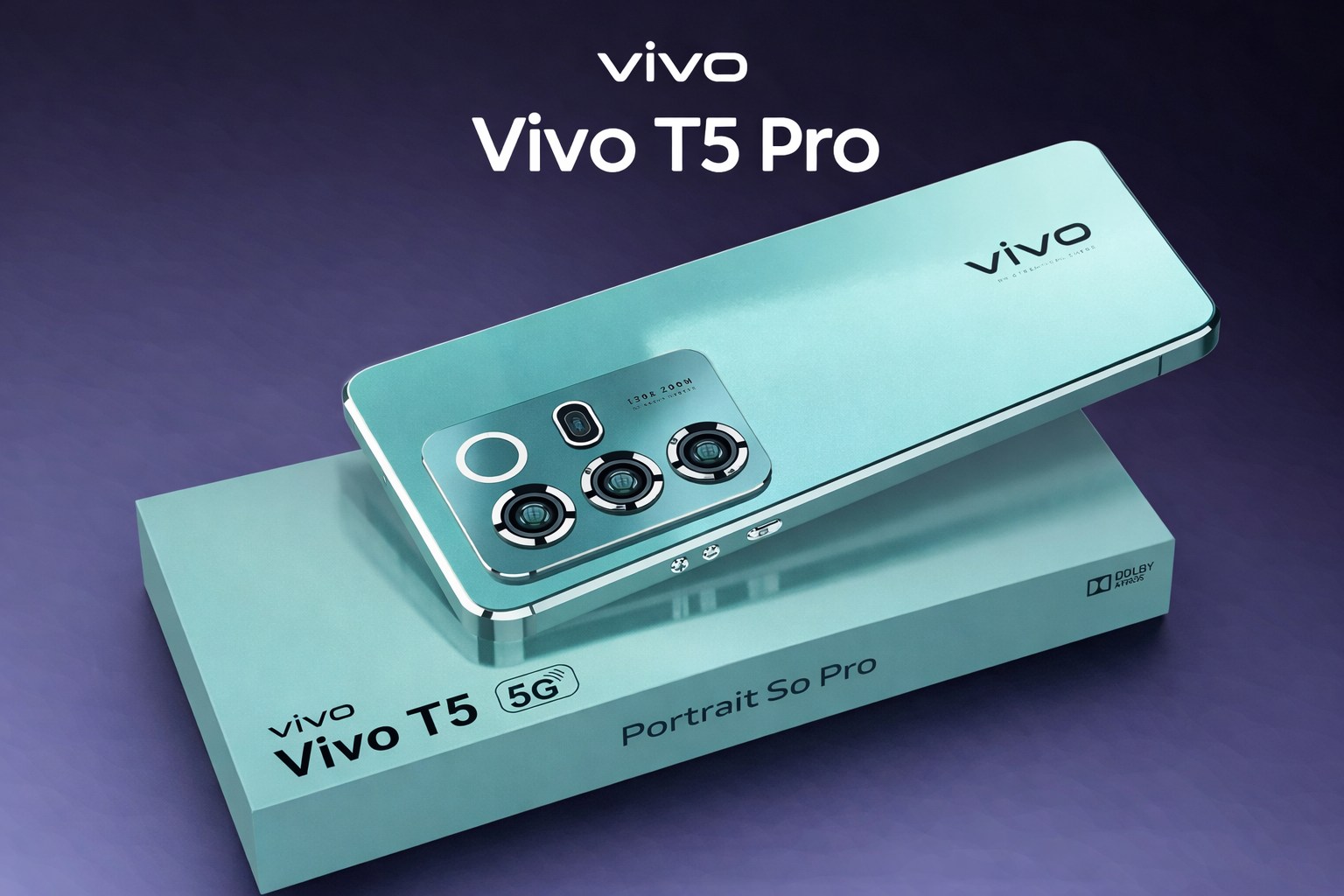 Vivo T5 Pro: Release Date, Features, and More for India