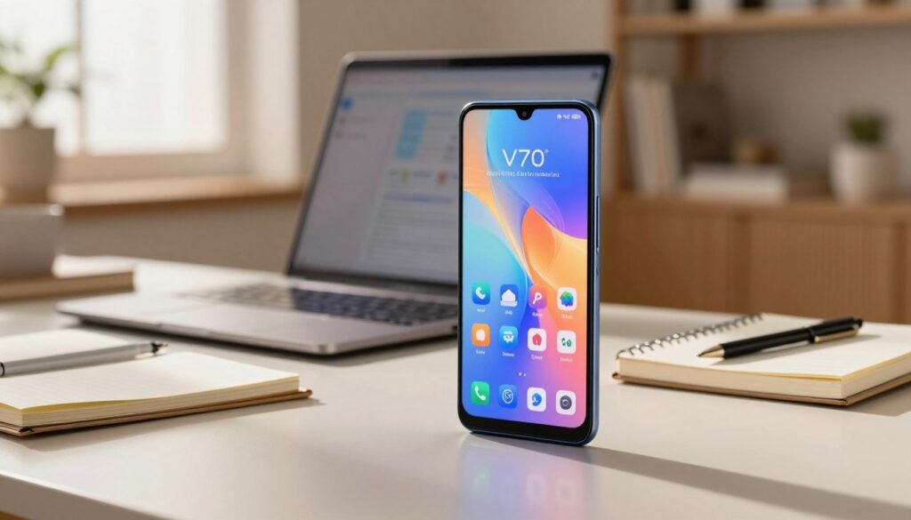 Vivo V70: Your Ultimate Smartphone Companion