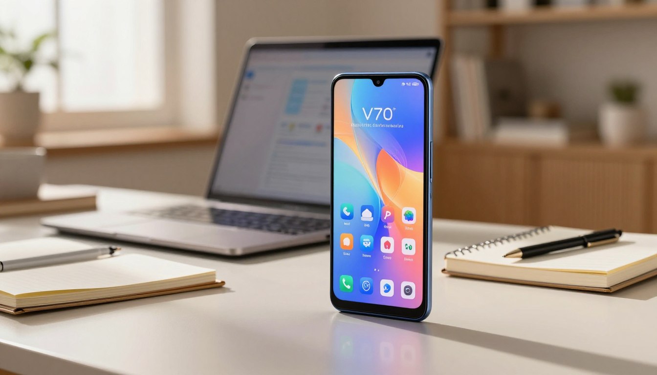 Vivo V70: Your Ultimate Smartphone Companion